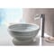Anzzi Satui Vessel Sink in Decor White LS-AZ8204 - alternate 2